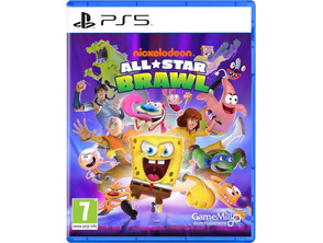 Add to cart Nickelodeon All Star Brawl PS5 Nickelodeon All Star Brawl PS5