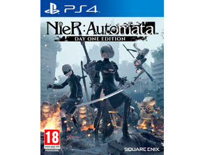 Add to cart Nier automata PS4 Nier automata PS4