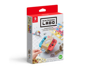 Nintendo Labo Set der Personalisierung
