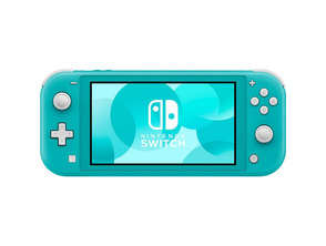 Add to cart Nintendo Switch Lite Türkis Blau Nintendo Switch Lite Türkis Blau