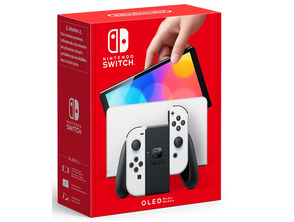 Add to cart Nintendo Switch OLED Blanca Nintendo Switch OLED Blanca