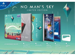 Add to cart No Man's Sky Special Edition PS4 No Man's Sky Special Edition PS4