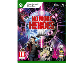 Add to cart No More Heroes III Xbox One/Xbox Series X No More Heroes III Xbox One/Xbox Series X
