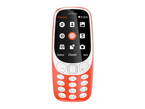 Nokia 3310 rot