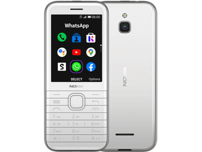 Add to cart Nokia 8000 Blanco Nokia 8000 Blanco