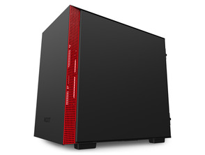 Add to cart Budget ist aber Gehäuse MINI-ITX-H210 Schwarz-Rot Budget ist aber Gehäuse MINI-ITX-H210 Schwarz-Rot