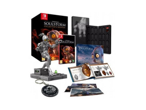 Add to cart Oddworld Soulstorm Collector's Oddition Switch Oddworld Soulstorm Collector's Oddition Switch
