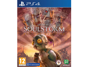 Add to cart Oddworld Soulstorm Day One Oddition PS4 Oddworld Soulstorm Day One Oddition PS4