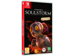 Add to cart Oddworld Soulstorm Limited Oddition Edition Switch Oddworld Soulstorm Limited Oddition Edition Switch
