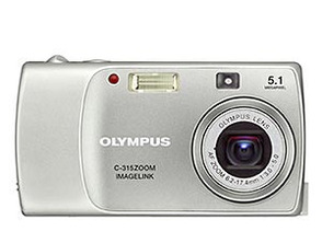 Olympus C-315 Zoom