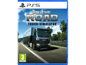 Add to cart Auf dem Road Truck Simulator PS5 Auf dem Road Truck Simulator PS5