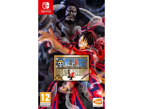 Add to cart One Piece: Pirate Warriors 4 Switch One Piece: Pirate Warriors 4 Switch