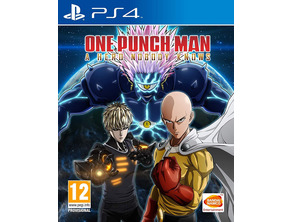 Add to cart One Punch Man: Ein Held Niemand Kennt PS4 One Punch Man: Ein Held Niemand Kennt PS4