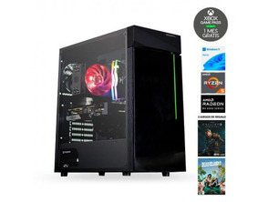Add to cart Ordenador Adonia Gaming R5/16GB/512GB/RX6600 Ordenador Adonia Gaming R5/16GB/512GB/RX6600