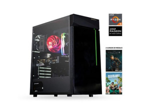 Add to cart Ordenador Adonia Gaming R5/16GB/512GB/RX6600 Ordenador Adonia Gaming R5/16GB/512GB/RX6600