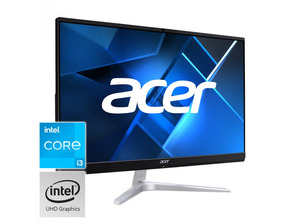 Ordenador AiO Acer Veriton Essential Z VEZ2740G DQ.VUKEB.003 i3/8GB/256GB/23,8 ''