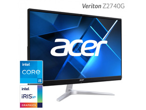 Ordenador AiO Acer Veriton Essential Z VEZ2740G DQ.VULEB.004 i5/8GB/512GB/23.8 ''