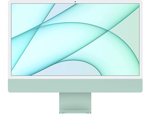 Ordenador Apple iMac 24 '' Retina M1/8GB/256GB SSD Grün 2021