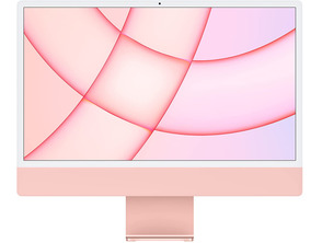 Ordenador Apple iMac 24 '' Retina M1/8GB/512GB SSD Pink 2021