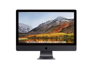 Ordenador Apple iMac Pro 27 '' Retina 5K Space Grey Xeon/32GB/1TB SSD