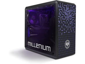 Ordenador GAM Millenium Rammus R5/16GB/240GB SSD + 1TB HDD/GTX30 60