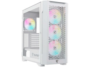 Gaming Computer Fetentec i5 16GB RAM 500GB M.2 RTX 3050 (6GB) Umgepackt