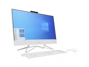 Ordenador HP All in One 22-DF0025NS Celeron J4025/4GB/256GB SSD/21.5 ''