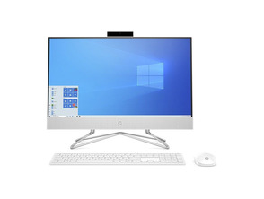 Ordenador HP All in One 24-DF0043NS i5/8GB/512GB SSD/23.8 '' Táctil