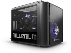 Ordenador Sobremesa Millenium Fiora R7/16GB/1TB + 500GB/RTX2080S