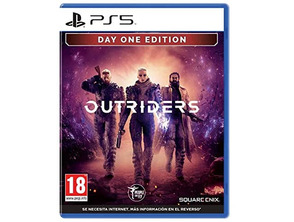 Add to cart Outreiter Day One Edition PS5 Outreiter Day One Edition PS5