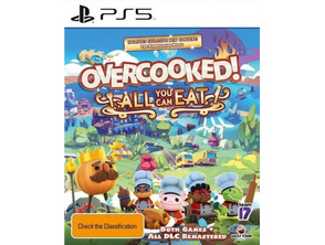 Überkocht! Alles, was Sie essen können, PS5