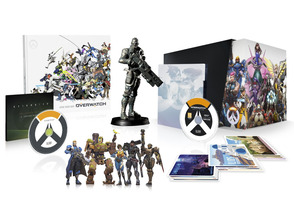 Add to cart OverWatch Origins Collector's Edition PS4 OverWatch Origins Collector's Edition PS4