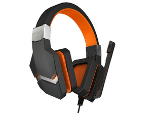 Ozone Blast Ocelote World 7.1 Schwarz