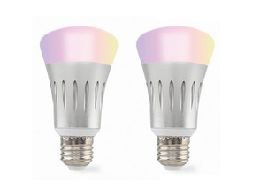 Pack 2 Glühbirnen Smart Muvit IO MIOPAK003 E27