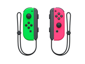 Pack Joy-Con Verde/Rosa Nintendo Switch