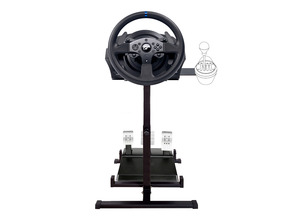 Add to cart Thrustmaster T300 GT + Speedblack PRO Thrustmaster T300 GT + Speedblack PRO