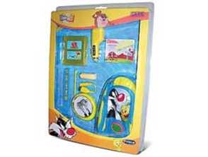 Pack von Zubehör DS/GB Looney Tunes