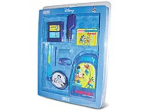Pack von Zubehör für DS und GBA