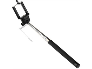Selfie stick Schwarz