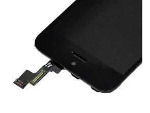 Add to cart Kompletter Bildschirm für iPhone 5S/SE Schwarz Kompletter Bildschirm für iPhone 5S/SE Schwarz