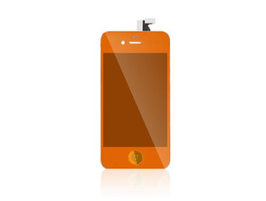 Add to cart Full Screen for iPhone 4S Metallic Red Full Screen for iPhone 4S Metallic Red