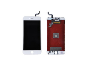 Full screen replacement for iPhone 6S Weiss