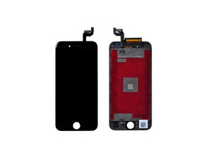 Full screen replacement for iPhone 6S Schwarz