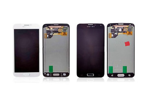 Add to cart Full Screen Replacement for Samsung Galaxy S5 Weiss Full Screen Replacement for Samsung Galaxy S5 Weiss