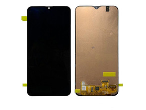 Full screen - Samsung Galaxy A20 schwarz