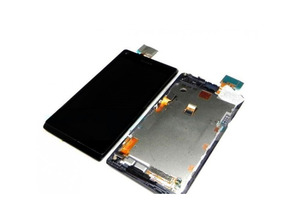 Add to cart Full Screen Replacement Sony Xperia L Black Full Screen Replacement Sony Xperia L Black