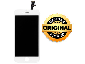 Full Front Replacement iPhone 6 Weiss