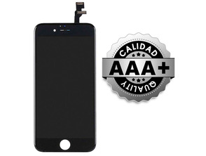 Full Front Replacement iPhone 6 Schwarz