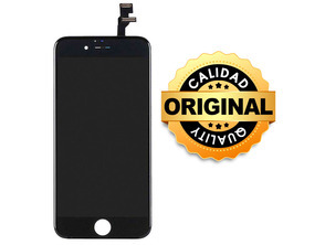 Full Front Replacement iPhone 6 Schwarz