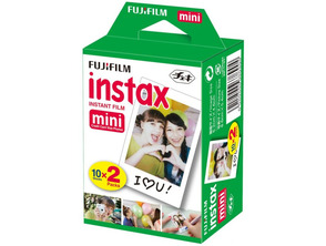 Papel Fotográfico Fujifilm Instax Mini 2x10